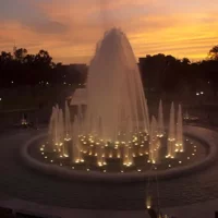 Magic Water Circuit Tour