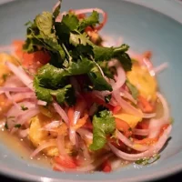 Gourmet Food Tour in Lima by night