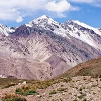 Excursion d'une journée en haute montagne au départ de Mendoza
