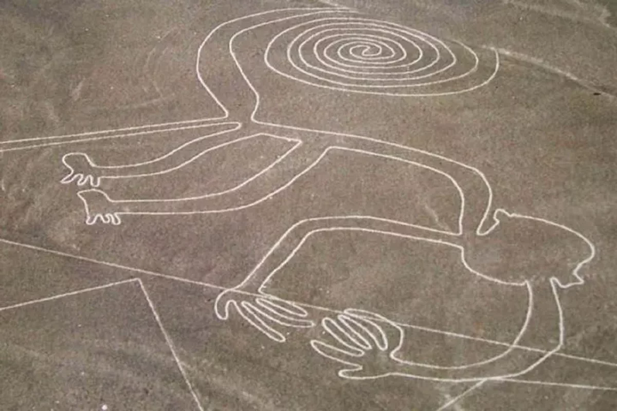 Sobrevuelo de las Líneas de Nazca