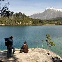 Tour Privado por los Lagos y Cascadas del Río Manso