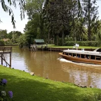 Tigre Delta Ganztagesausflug & Bootsfahrt ab Buenos Aires