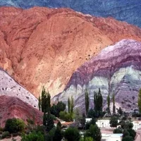 Salinas Grandes and Purmamarca Full Day Tour from Salta
