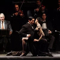 El Aljibe Tango Show and Dinner