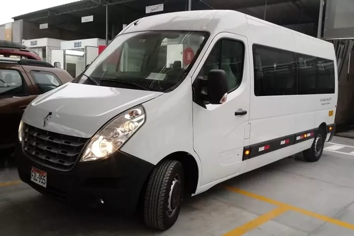 Transfer de Salida al Aeropuerto de Lima