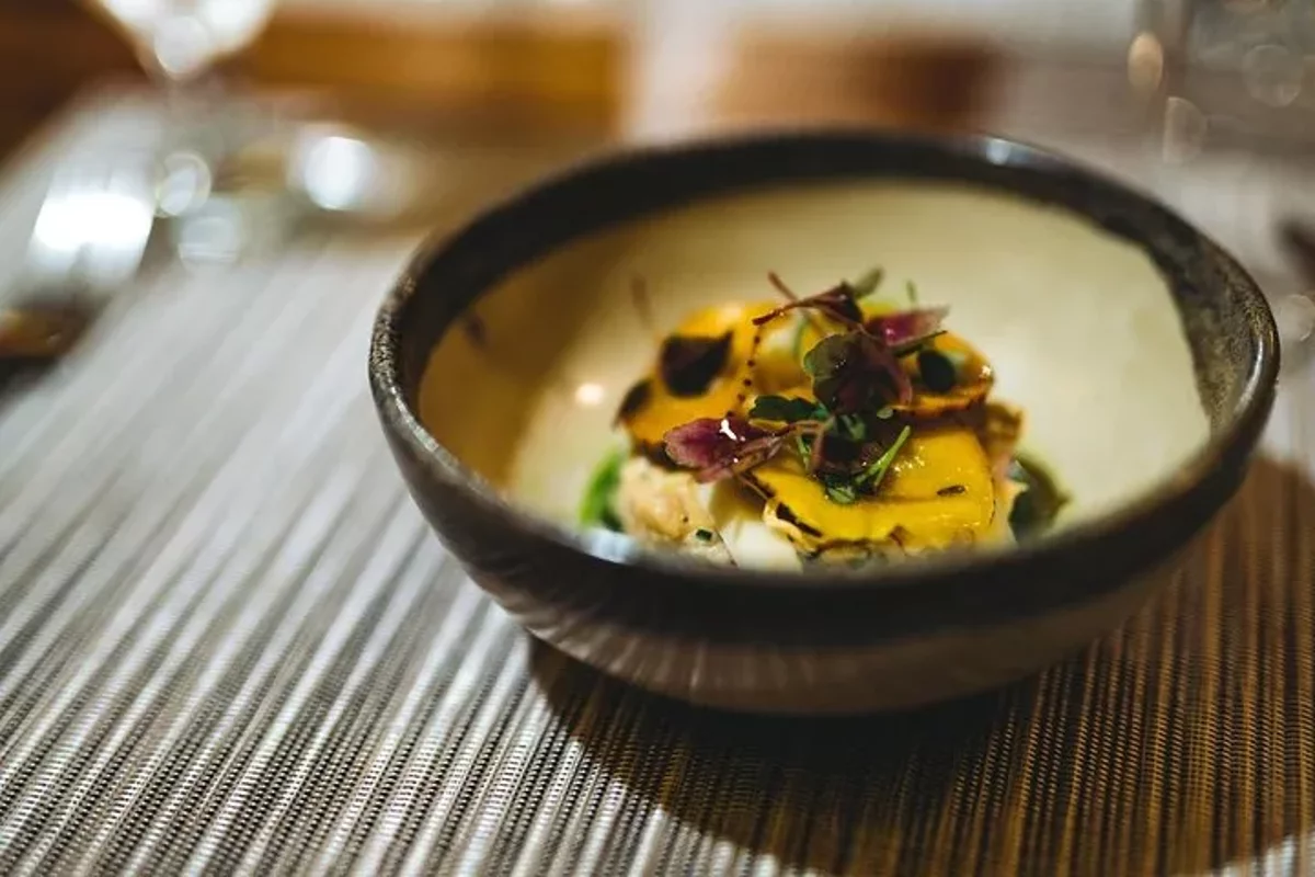San Jose bei Nacht: Farm-to-Table-Dinner & Cocktail-Kurs
