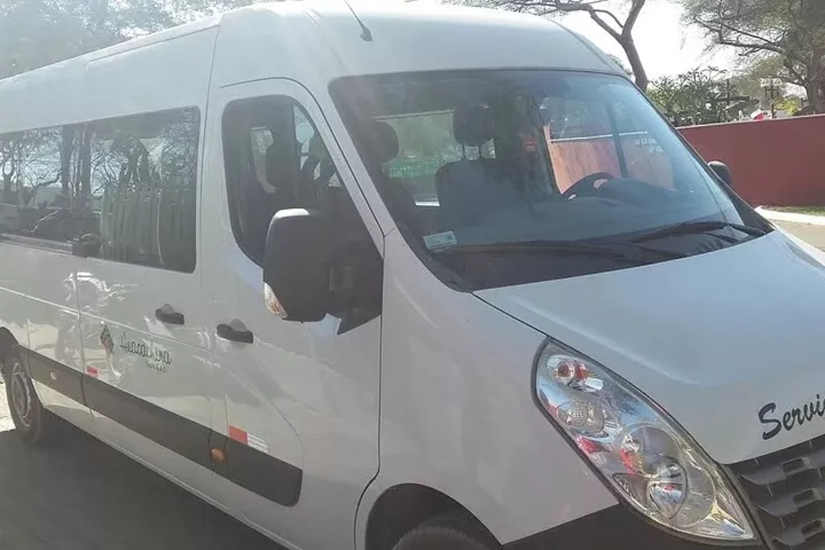 Transfer privado a la Terminal de Buses en Nazca