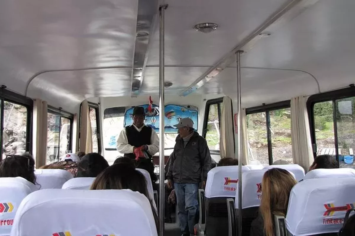 Puno Flughafen Privater Transfer
