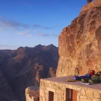 Восхождение на гору Синай и экскурсия в Св. Екатерины из Шарм-эль-Шейха