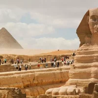 Pyramids von Gizeh – Tagesausflug vom Hafen Alexandria