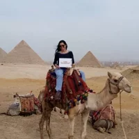 Privater Kairo-Ausflug per Flugzeug ab Sharm El Sheikh – Pyramiden von Gizeh & Sphinx