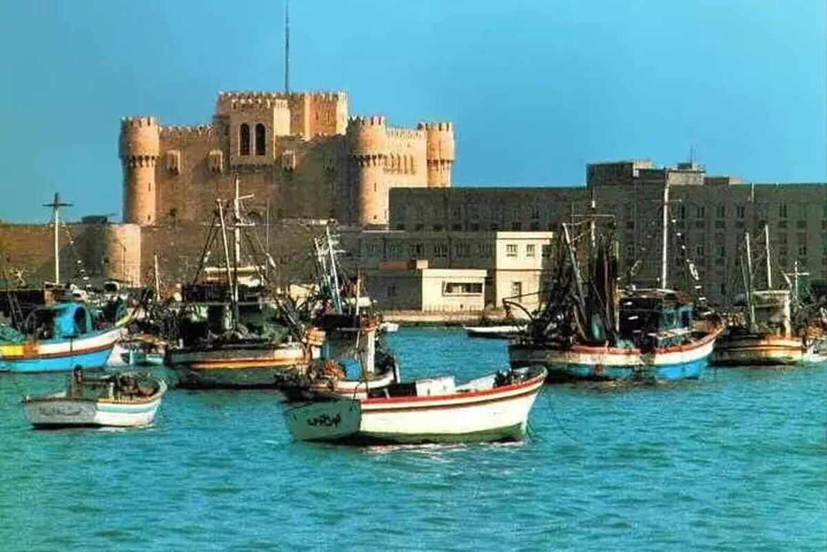 Excursion d'une journée à Alexandrie depuis Le Caire