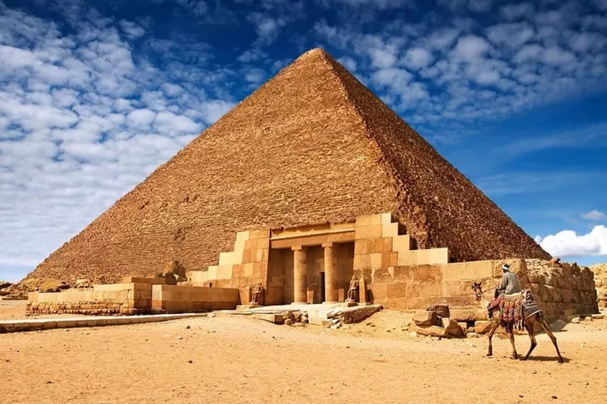 Circuits privés personnalisés de 3 jours au Caire, Giza et Alexandria
