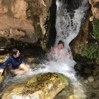 Private Day Trip to Wahiba Sands & Wadi Bani Khalid (Desert Safari)