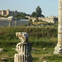 סיור קבוצתי מיני ליום שלם עד 10 משתתפים לאפסוס מאיזמיר