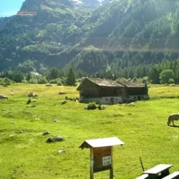 Bernina Train and St Moritz 1 day Private Tour with pick up