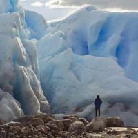 Blue Safari: Glaciar Perito Moreno con Senderismo y Navegación