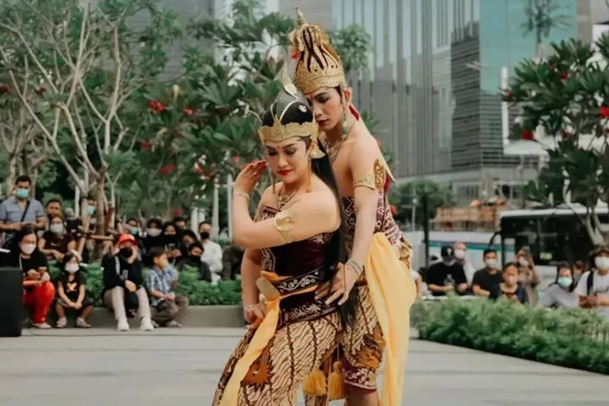 Jakartas indonesische Kultur im Halbtagsausflug