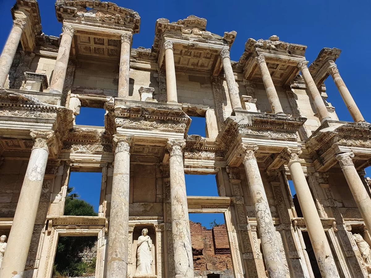 Ephesus & Pergamon Tour