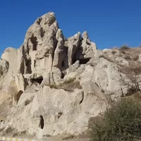 סיור עמקים ועיר תת-קרקעית בקפדוקיה