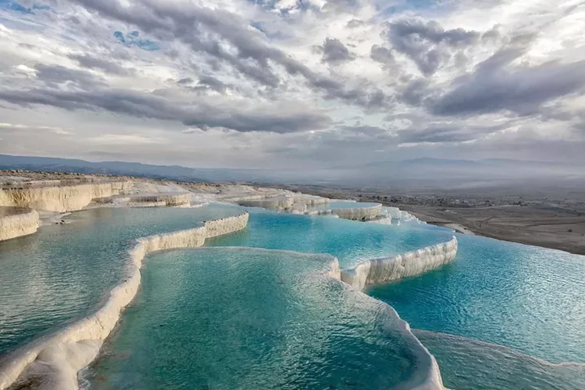 Pamukkale Tour ab Izmir