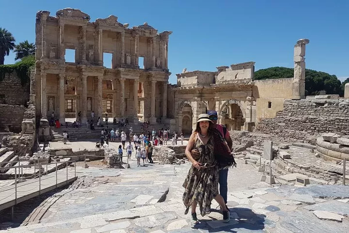Ephesus-Tour ab Izmir