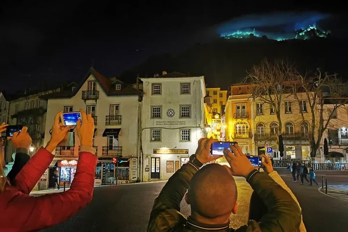Tour Privado de Día Completo por Sintra, Roca y Cascais con Entradas a Pena