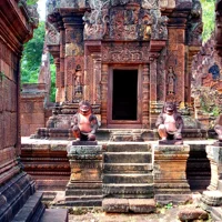 Tour en paquete de tres días por Angkor