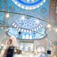 Das Beste von Istanbul: Basilika-Zisterne – Blaue Moschee – Großer Basar