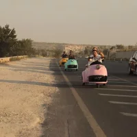 קפדוקיה: סיור של 2 שעות על אופניים חשמליים
