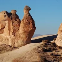 סיור יומי אדום בקפדוקיה עם ארוחת צהריים