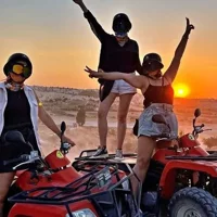 Tour en Quad de 2 Horas por Capadocia