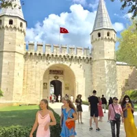 Estambul: Tour por el Palacio de Topkapi, el Harén y la Mezquita Azul