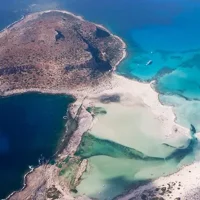 Balos Lagoon & Falassarna Beach - Semi Private Jeep Tour with Lunch