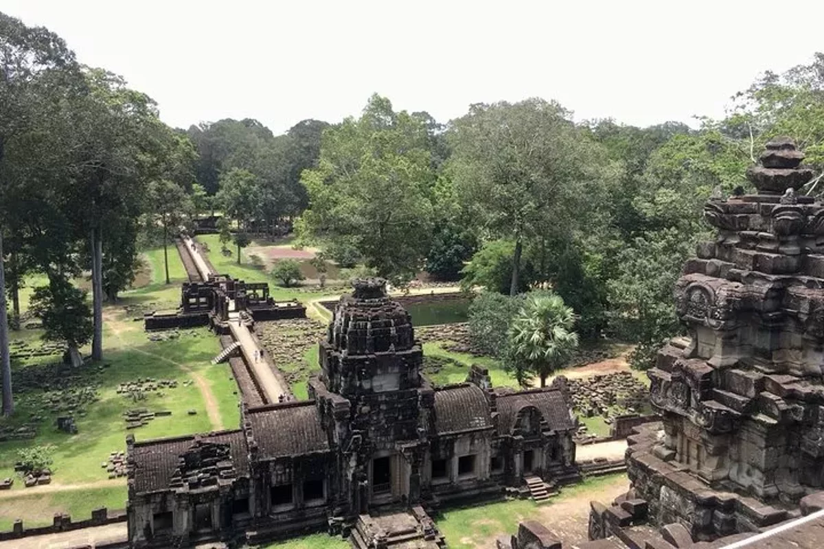 Visite Privée de 3 Jours : Angkor Wat, Ta Prohm et Beng Mealea