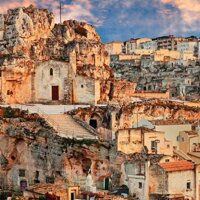 Matera & Grottaglie ab Lecce	