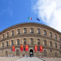 Führung durch den Palazzo Pitti und die Galleria Palatina
