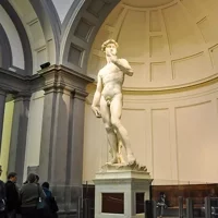 Warteschlange überspringen: Geführte Tour durch die Accademia Galerie