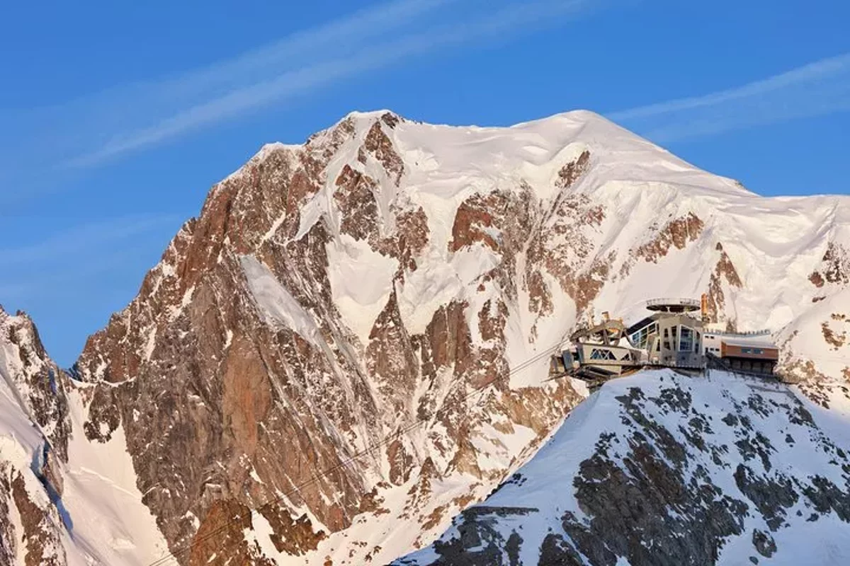 Expérience Skyway Monte Bianco