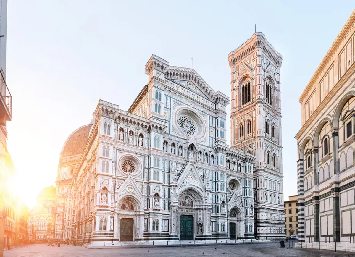 Journée complète à Florence au départ de Rome
