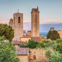 San Gimignano, Chianti, and Montalcino Day Trip from Siena