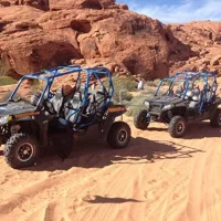 Valley of Fire ATV, RZR, UTV or Dune Buggy Adventure