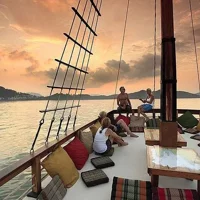 Sun & Sunset Dinner Cruise - Combine the best of both worlds