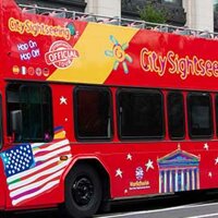 Doppeldeckerbus-Tour Philadelphia – Tagesticket
