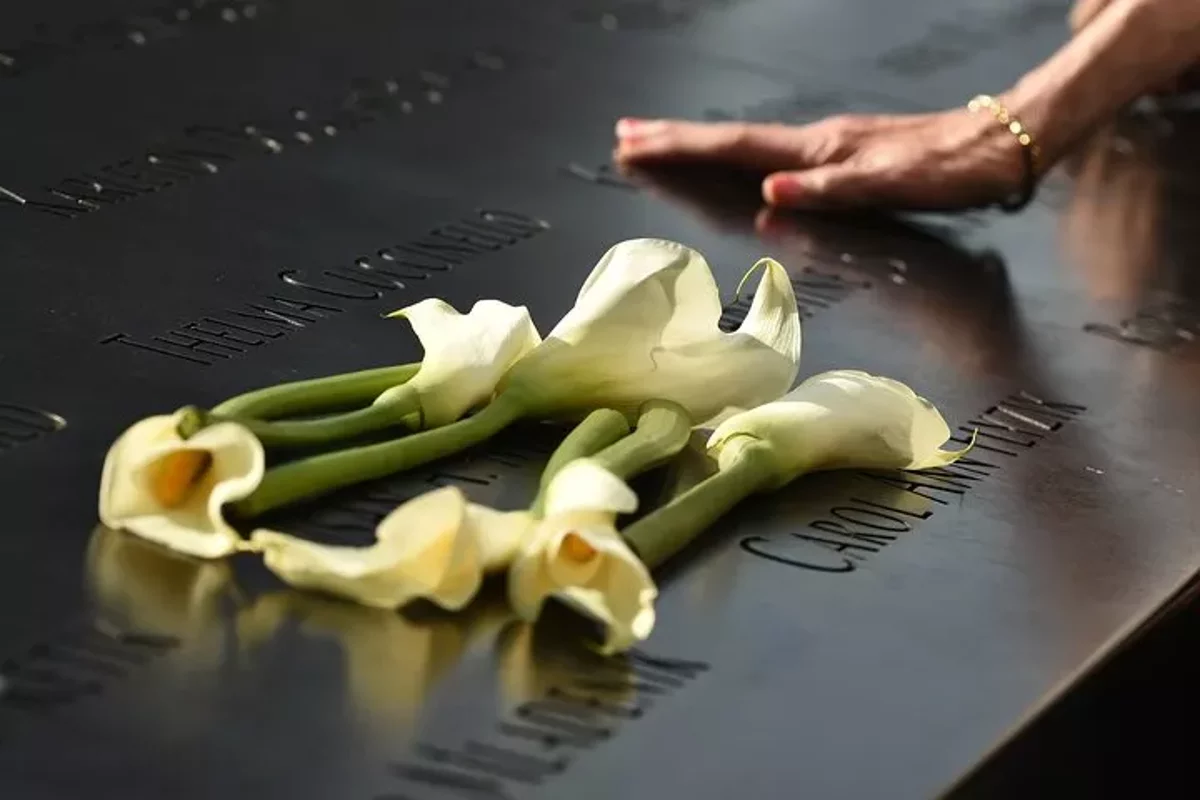 9/11 Memorial und Ground Zero Tour mit optionalem 9/11 Museum Ticket
