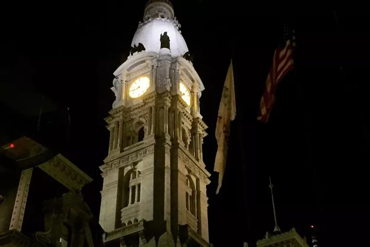 Tagesausflug von New Haven CT nach Philadelphia mit der Bahn