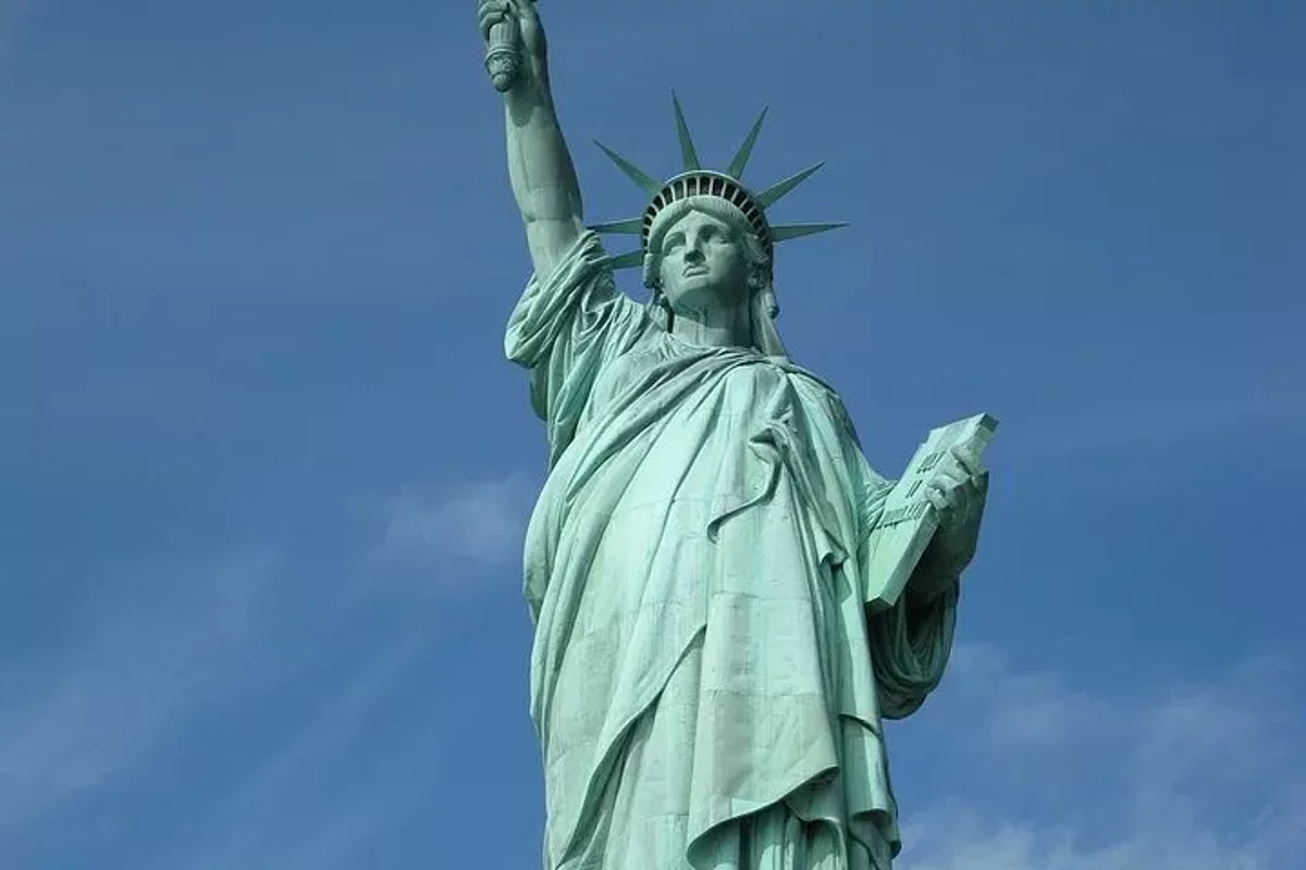 Tagesausflug und Sightseeing von Philadelphia nach New York