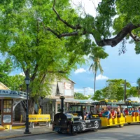Key West: Conch Train Historic Tour
