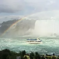 Niagara Falls Journey Behind the Falls Twlight Experience