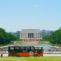 Old Town Trolley Washington DC + Arlington National Cemetery Tour